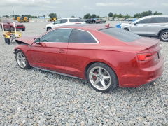 Photo 2 from auction – 2018 AUDI A5 with VIN WAUSNAF55JA003956