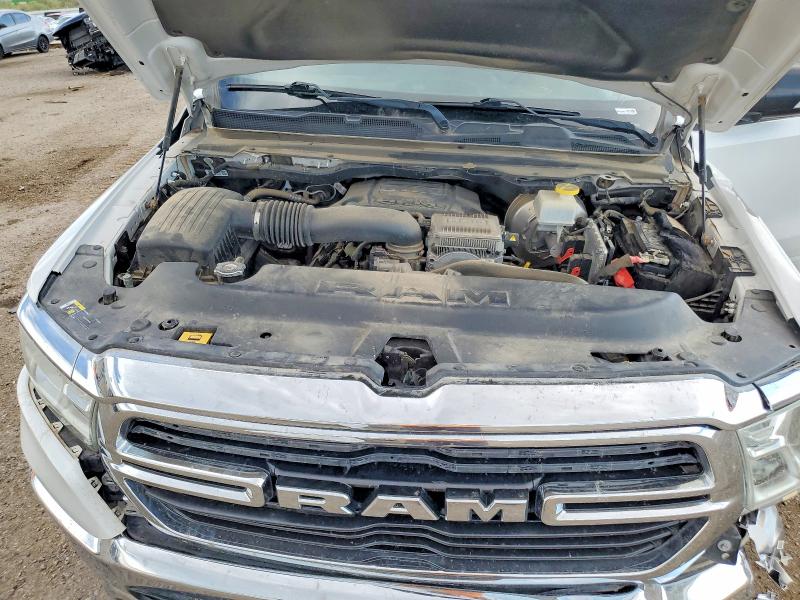 Photo 11 from auction – 2021 RAM 1500 with VIN 1C6RREFT8MN708833
