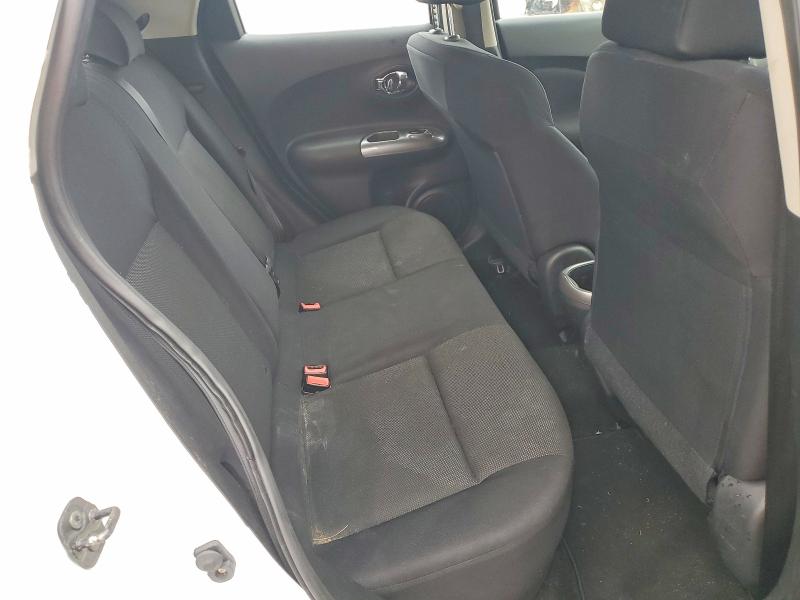 Photo 10 from auction – 2014 NISSAN JUKE with VIN JN8AF5MV0ET355699