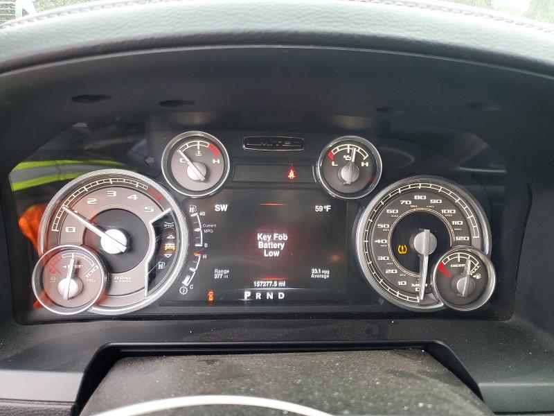Photo 9 from auction – 2016 RAM 1500 with VIN 1C6RR7PM3GS246108