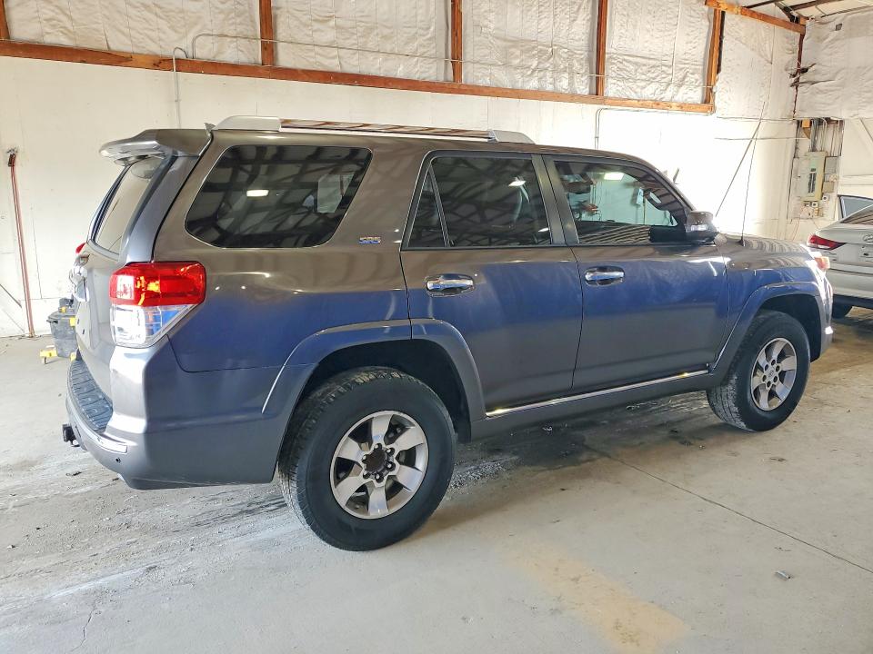 Photo 3 from auction – 2010 TOYOTA 4RUNNER with VIN JTEBU5JR7A5017305