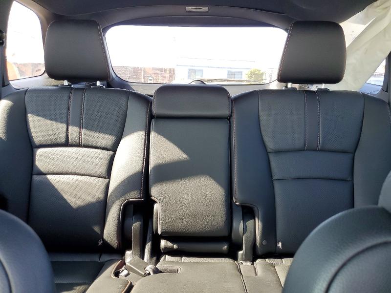 Photo 10 from auction – 2022 HONDA PASSPORT with VIN 5FNYF8H6XNB024792