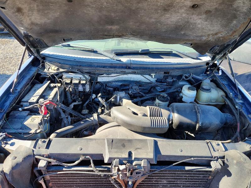 Photo 11 from auction – 2008 FORD F150 with VIN 1FTRX14W18FA01755