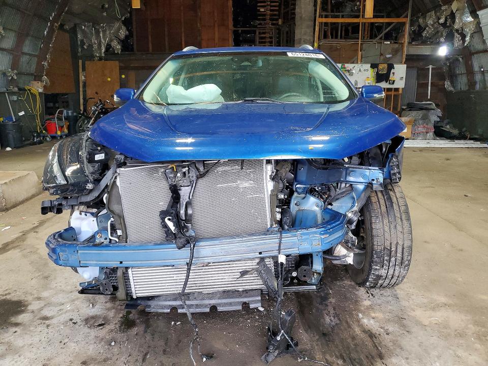 Photo 5 from auction – 2020 FORD EDGE with VIN 2FMPK4J95LBB26558