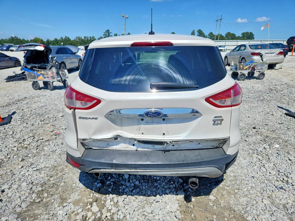 Photo 6 from auction – 2013 FORD ESCAPE with VIN 1FMCU9H9XDUA48723
