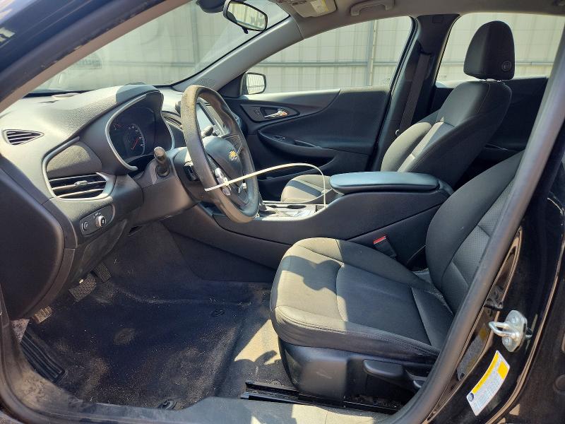 Photo 7 from auction – 2018 CHEVROLET MALIBU with VIN 1G1ZB5ST2JF263331
