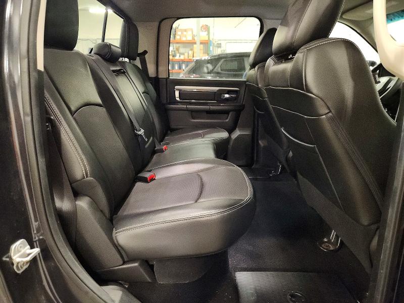 Photo 10 from auction – 2013 RAM 1500 with VIN 1C6RR7MTXDS620088
