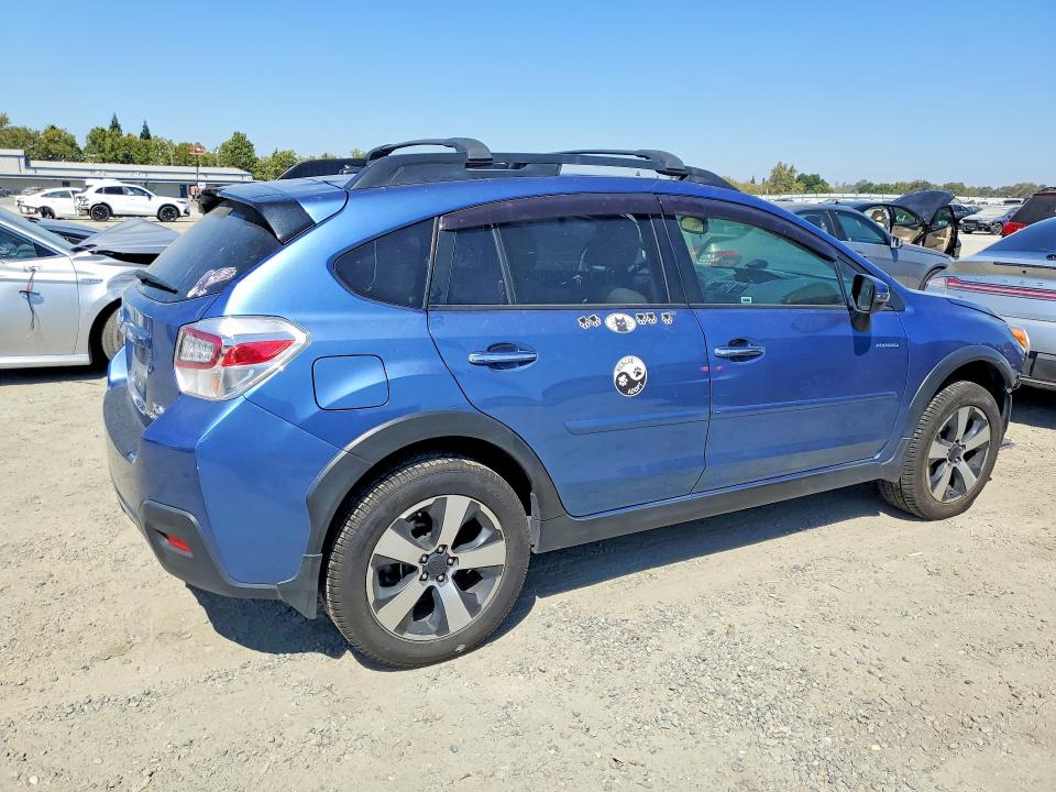 Photo 3 from auction – 2015 SUBARU XV CROSSTREK with VIN JF2GPBPC6FH215075