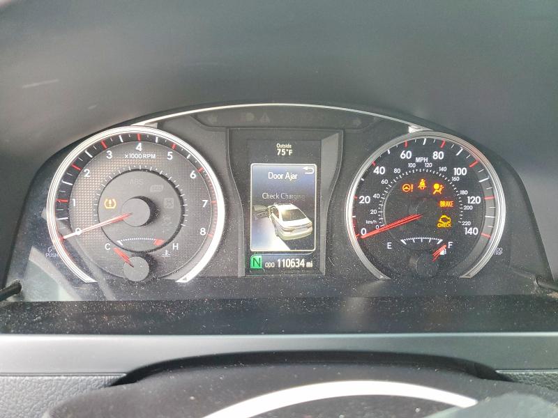 Photo 9 from auction – 2015 TOYOTA CAMRY with VIN 4T1BF1FK2FU100443