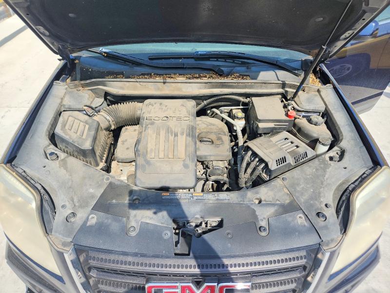 Photo 12 from auction – 2017 GMC TERRAIN with VIN 2GKALMEK8H6313138
