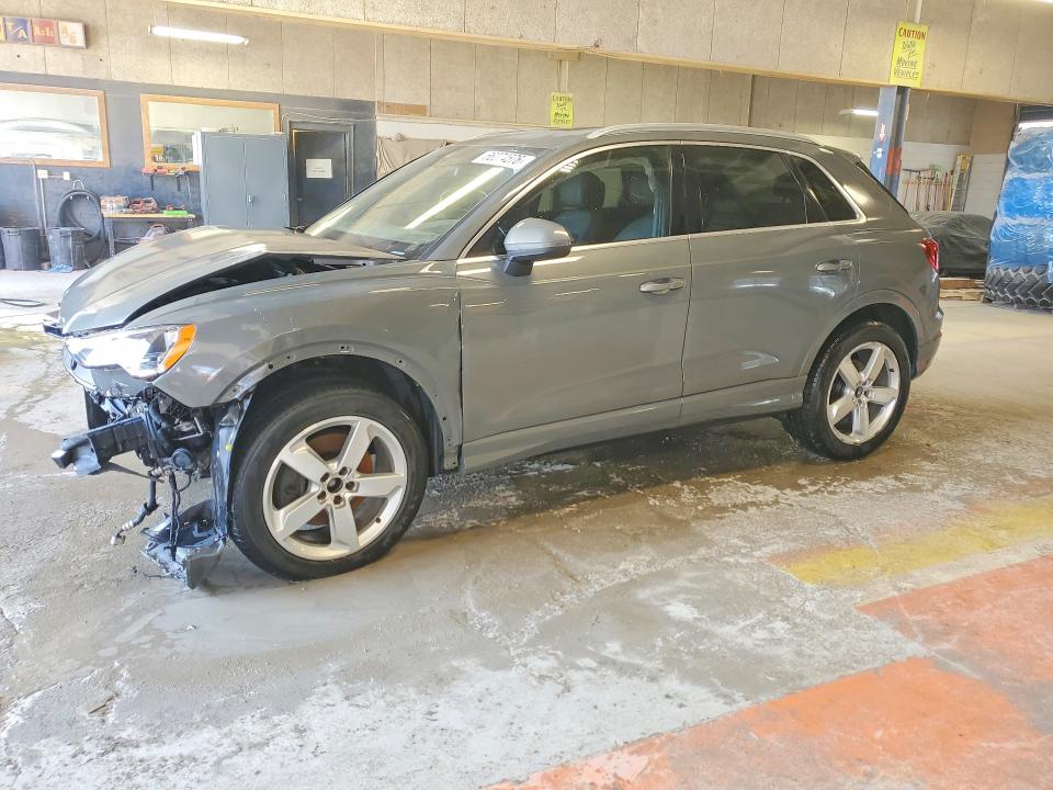 2019 AUDI Q3 - Търг №66274576