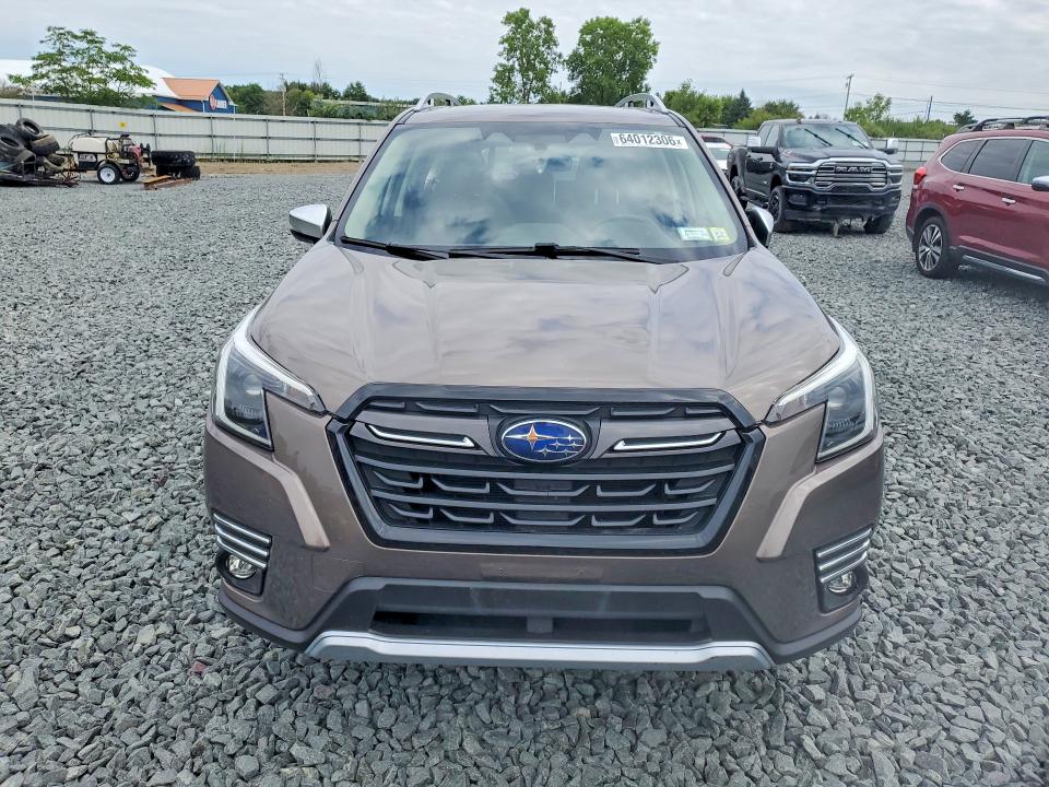 Photo 5 from auction – 2022 SUBARU FORESTER with VIN JF2SKARC8NH405913