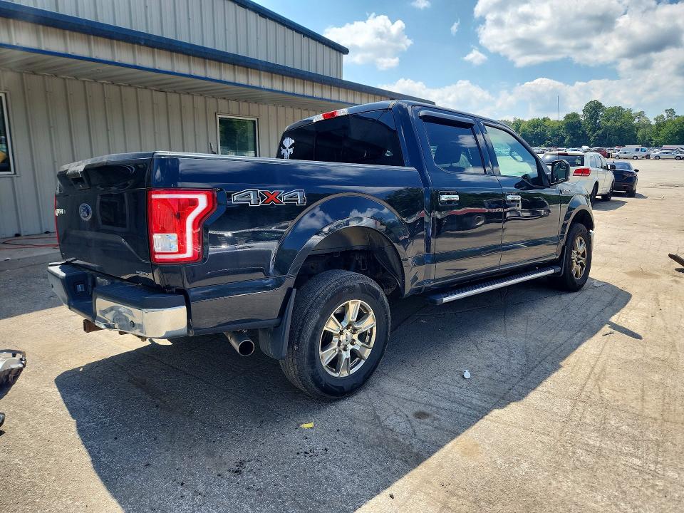 Photo 3 from auction – 2015 FORD F150 with VIN 1FTEW1EF7FFA95086