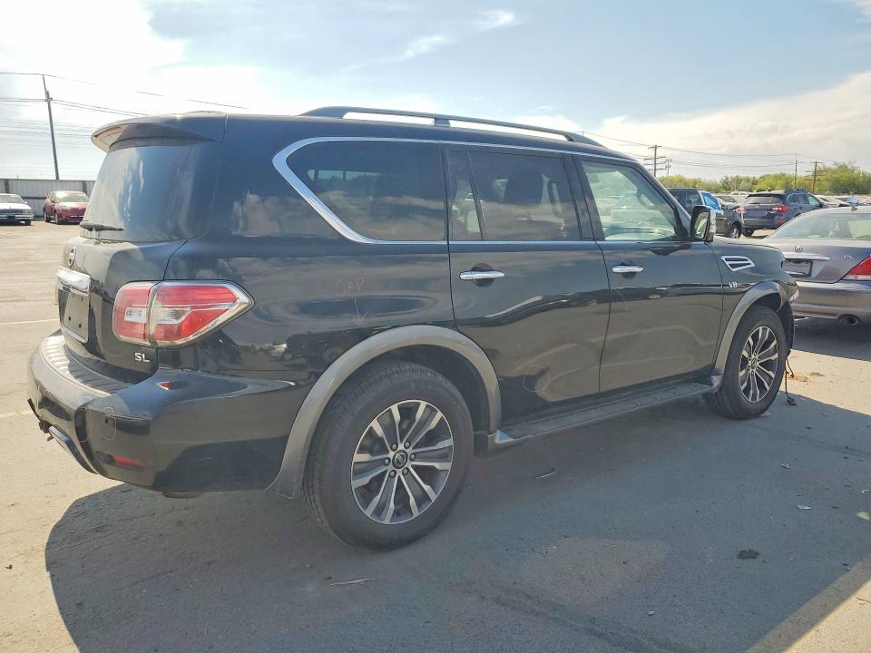 Zdjęcie 3 z aukcji – 2018 NISSAN ARMADA z VIN JN8AY2NC4J9554784
