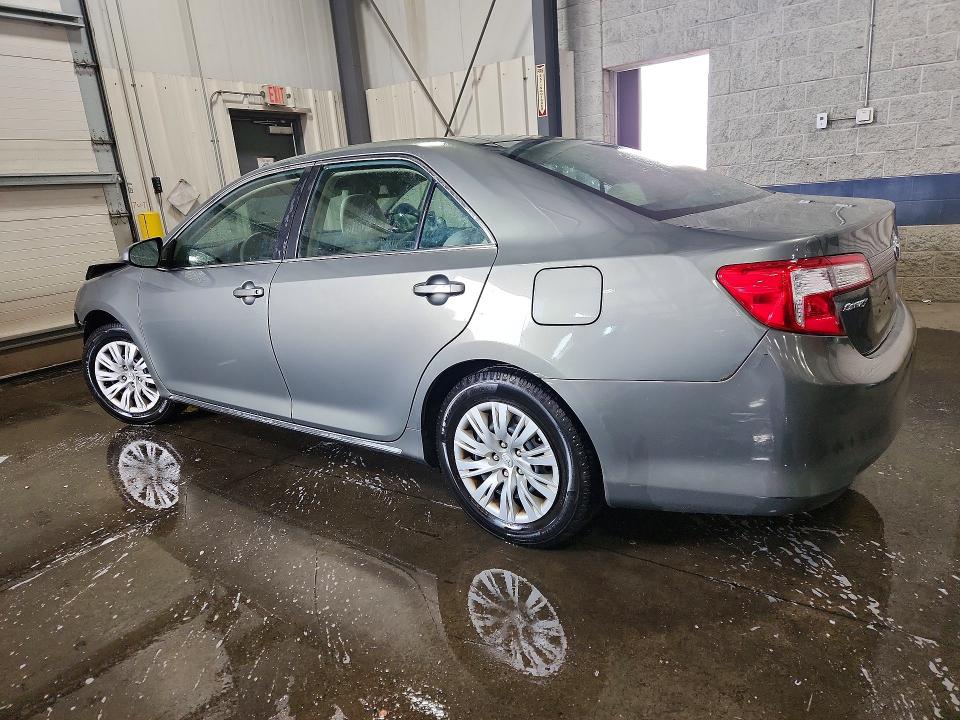 Photo 2 from auction – 2014 TOYOTA CAMRY with VIN 4T1BF1FK2EU861262