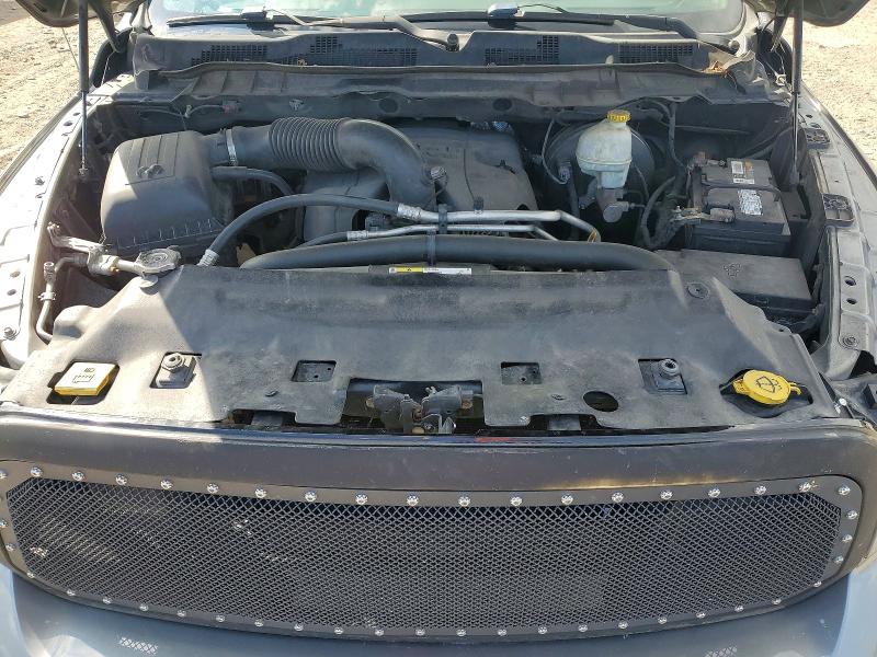Photo 11 from auction – 2013 RAM 1500 with VIN 1C6RR6FT6DS568031