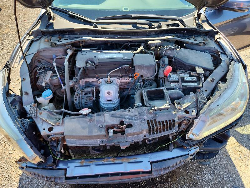 Photo 11 from auction – 2015 HONDA ACCORD with VIN 1HGCR2F96FA808278