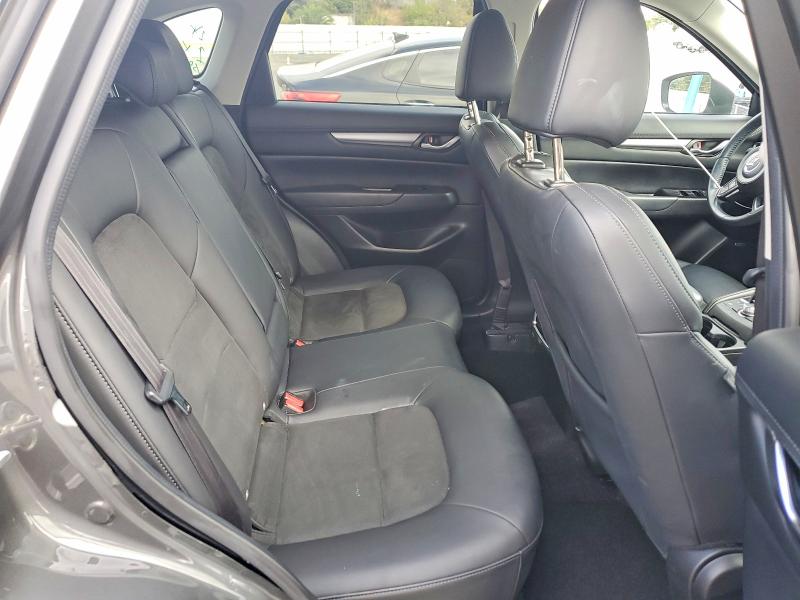 Photo 10 from auction – 2020 MAZDA CX-5 with VIN JM3KFACM8L0834587