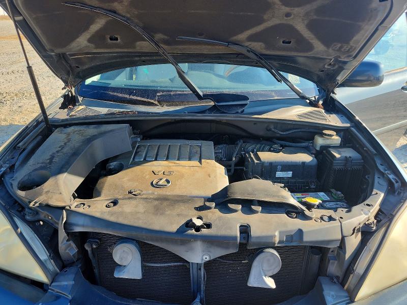 Photo 11 from auction – 2007 LEXUS RX with VIN 2T2GK31U57C024902
