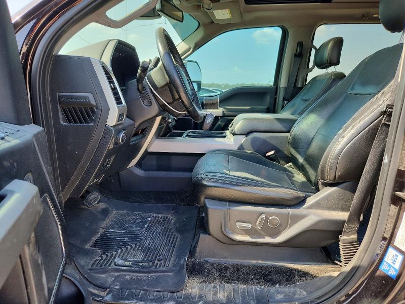 Photo 7 from auction – 2018 FORD F250 with VIN 1FT7W2BT9JEB35594