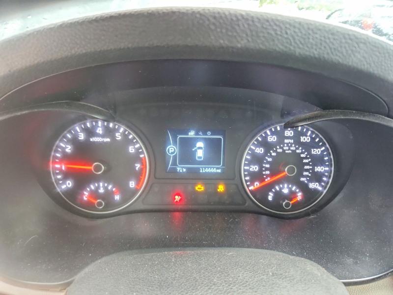 Zdjęcie 9 z aukcji – 2016 KIA OPTIMA z VIN 5XXGT4L31GG015070