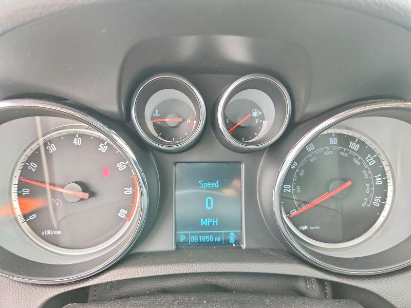 صورة رقم 9 من المزاد - 2016 BUICK ENCORE مع VIN KL4CJDSB1GB712123