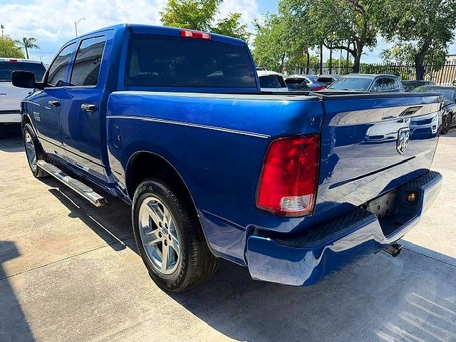 Photo 2 from auction – 2018 RAM 1500 with VIN 3C6RR6KG2JG249849