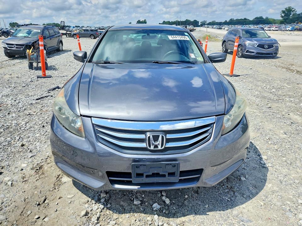 Photo 5 from auction – 2011 HONDA ACCORD with VIN 1HGCP2F37BA074147