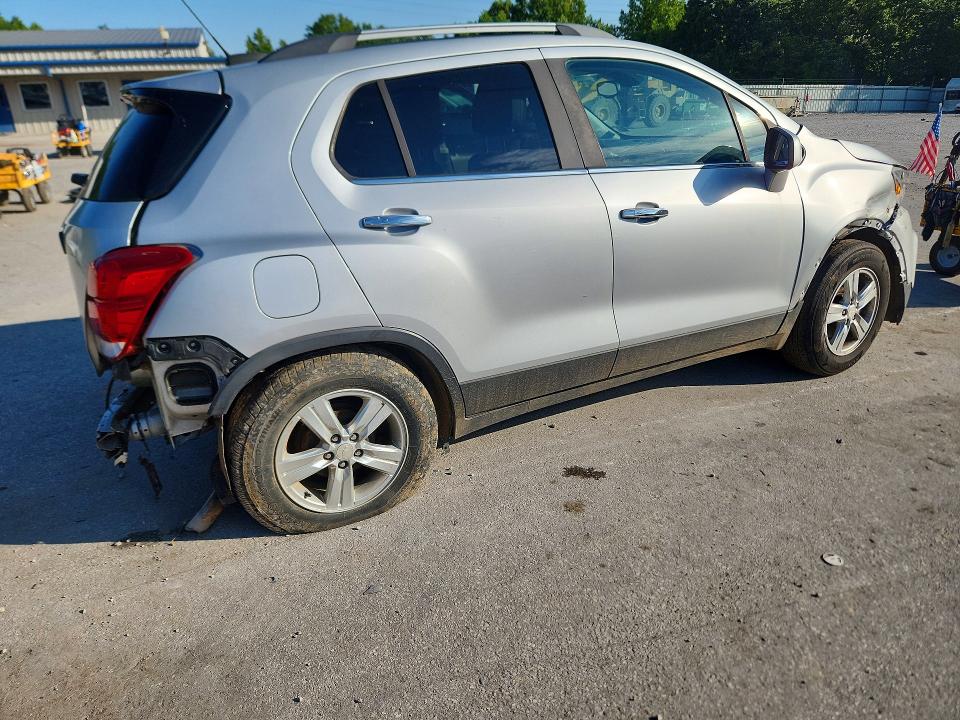 Снимка 3 от търг – 2017 CHEVROLET TRAX с VIN 3GNCJLSB6HL287943