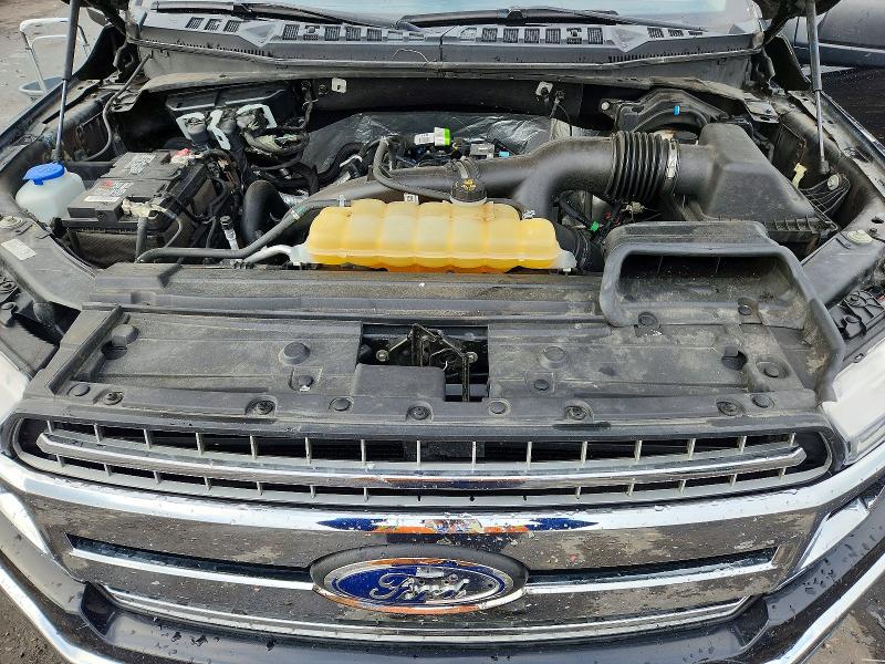 Photo 11 from auction – 2019 FORD F150 with VIN 1FTEW1EP0KFB15696