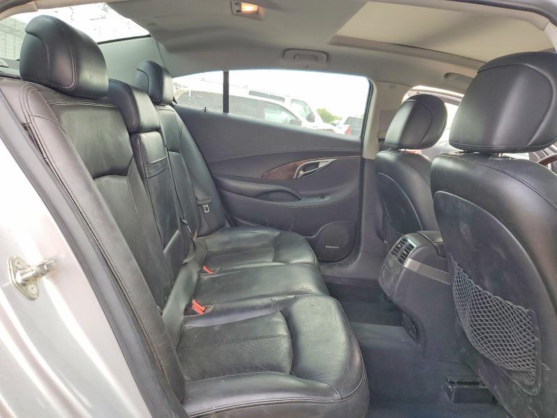 Photo 10 from auction – 2011 BUICK LACROSSE with VIN 1G4GD5ED2BF225799