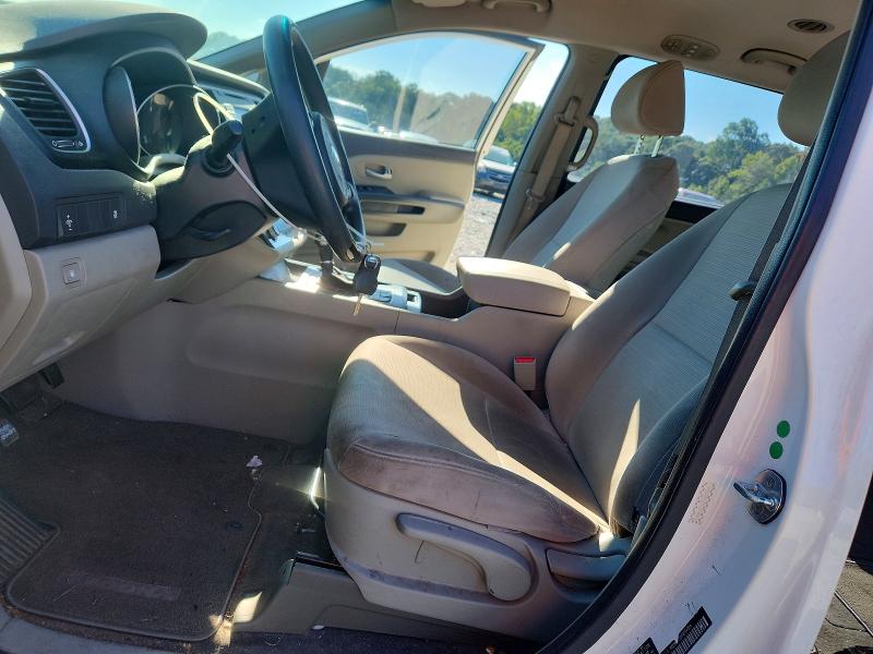 Photo 7 from auction – 2015 KIA SEDONA with VIN KNDMA5C18F6014914