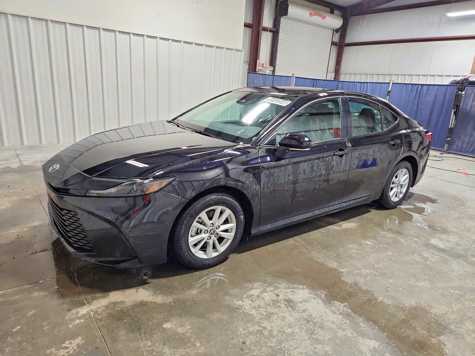 TOYOTA CAMRY 2026 with VIN 4T1DAACKXTU268547 - Photo from auction