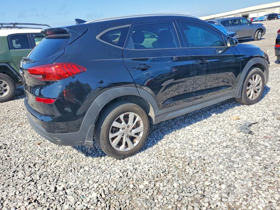 Photo 3 from auction – 2019 HYUNDAI TUCSON with VIN KM8J33A49KU977580