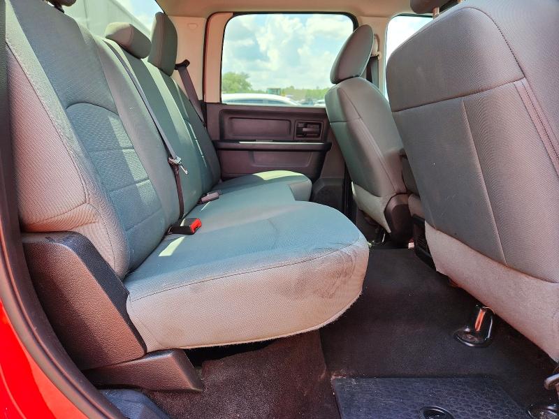 Photo 10 from auction – 2015 RAM 2500 with VIN 3C6UR5CL3FG619892