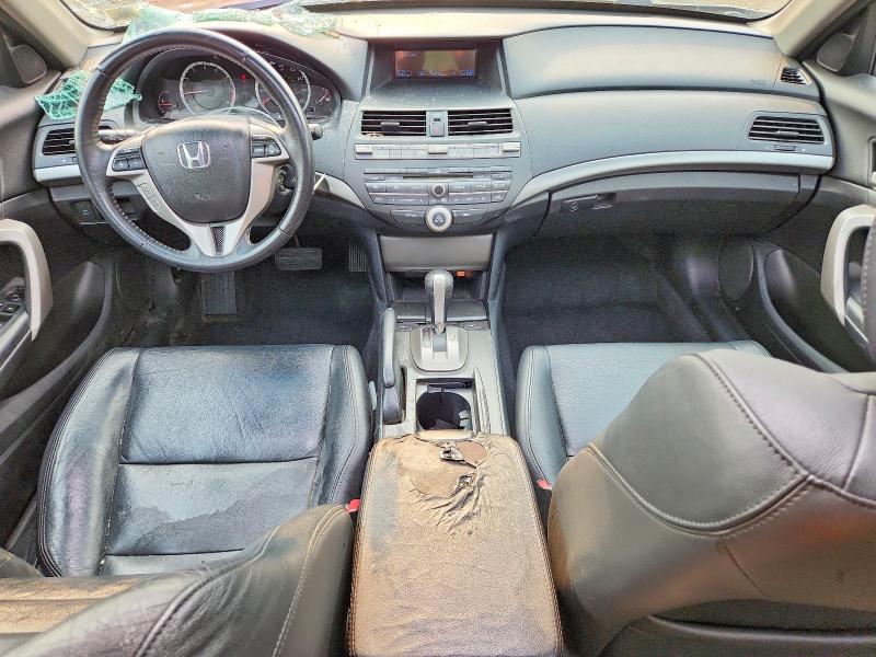Photo 8 from auction – 2010 HONDA ACCORD with VIN 1HGCS2B80AA002804