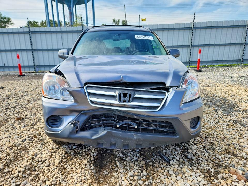 Photo 5 from auction – 2005 HONDA CR-V with VIN JHLRD78965C038834