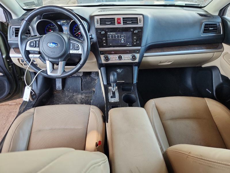 Photo 8 from auction – 2017 SUBARU OUTBACK with VIN 4S4BSENC4H3328238