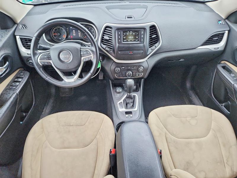 Фото 8 с аукциона – 2015 JEEP CHEROKEE с VIN 1C4PJMCB2FW661499