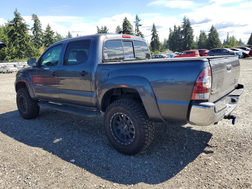 Photo 2 from auction – 2014 TOYOTA TACOMA with VIN 3TMJU4GN7EM167106