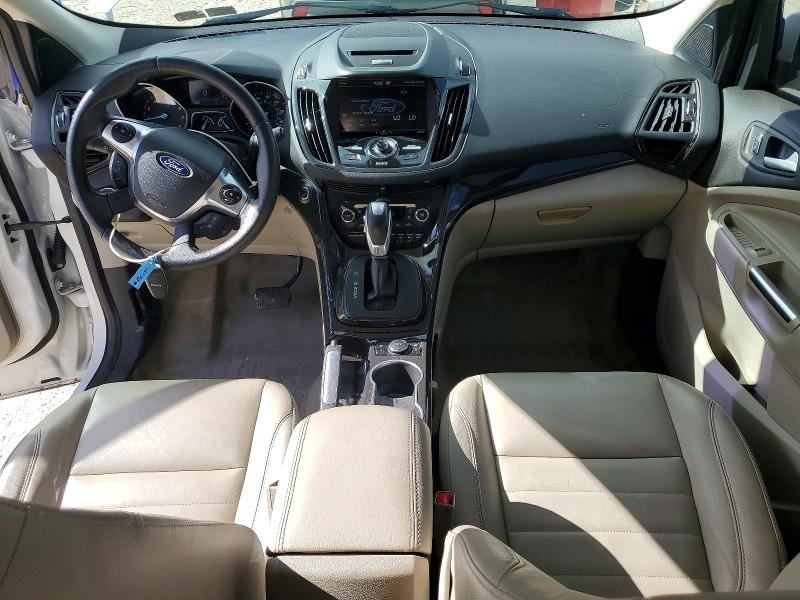 Photo 8 from auction – 2014 FORD ESCAPE with VIN 1FMCU9J90EUE32909