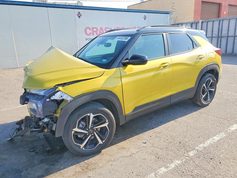 2023 CHEVROLET TRAILBLAZER