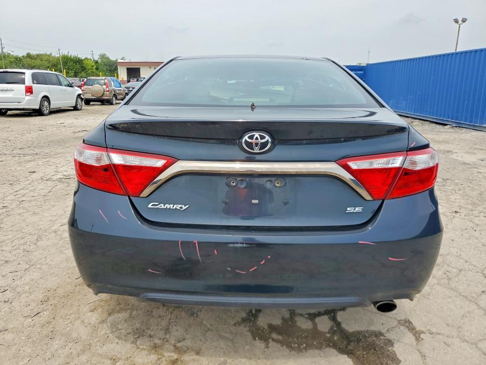 Photo 6 from auction – 2017 TOYOTA CAMRY with VIN 4T1BF1FK1HU451489