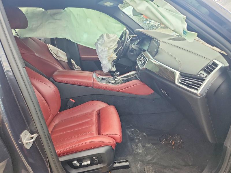 صورة رقم 7 من المزاد - 2021 BMW X6 مع VIN 5UXCY6C0XM9E61584
