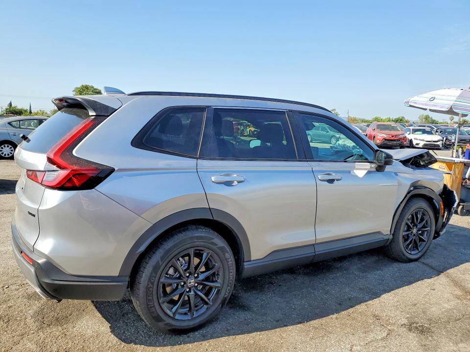 Photo 3 from auction – 2026 HONDA CR-V with VIN 7FARS5H86TE020207