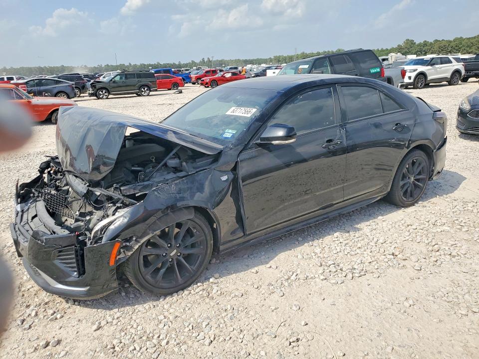 2023 CADILLAC CT4 - Търг №63717566