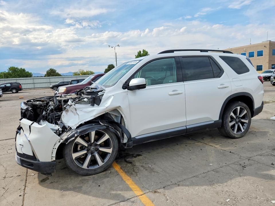 2023 HONDA PILOT - Търг №64447476