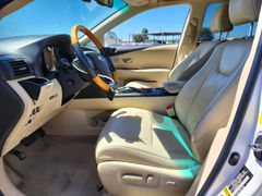 Photo 7 from auction – 2011 LEXUS RX with VIN 2T2ZK1BA8BC041543