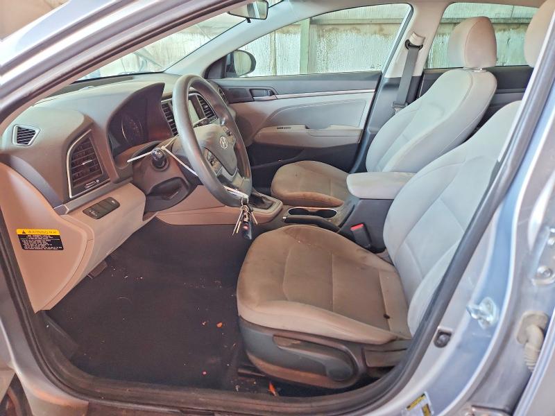 Photo 7 from auction – 2017 HYUNDAI ELANTRA with VIN 5NPD84LF4HH033289