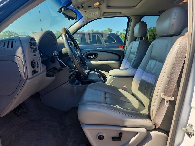 Photo 7 from auction – 2005 BUICK RAINIER with VIN 5GADT13S752248657